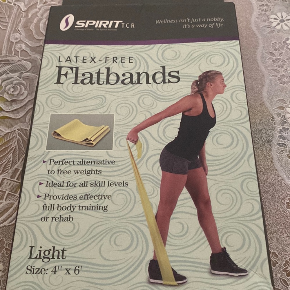 Flatbands